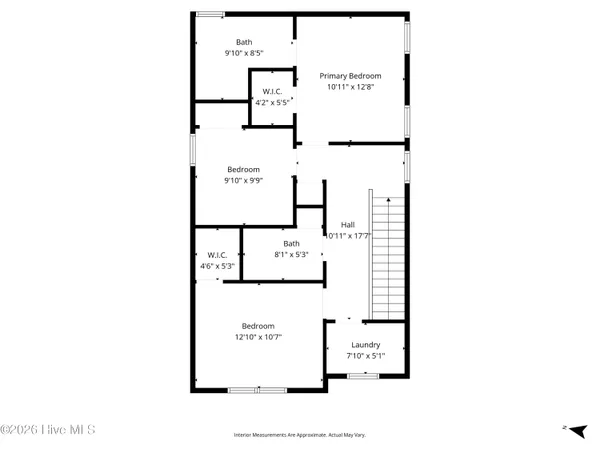$329,500 | 308 South Vann Street, Burgaw, NC 28425