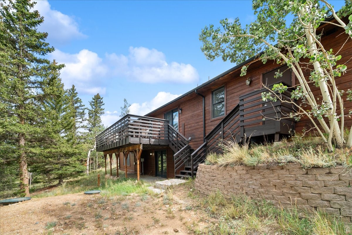 271 Sheep Ridge Road Fairplay, CO 80440 - Photo 46 of 50 Gallery Image 46