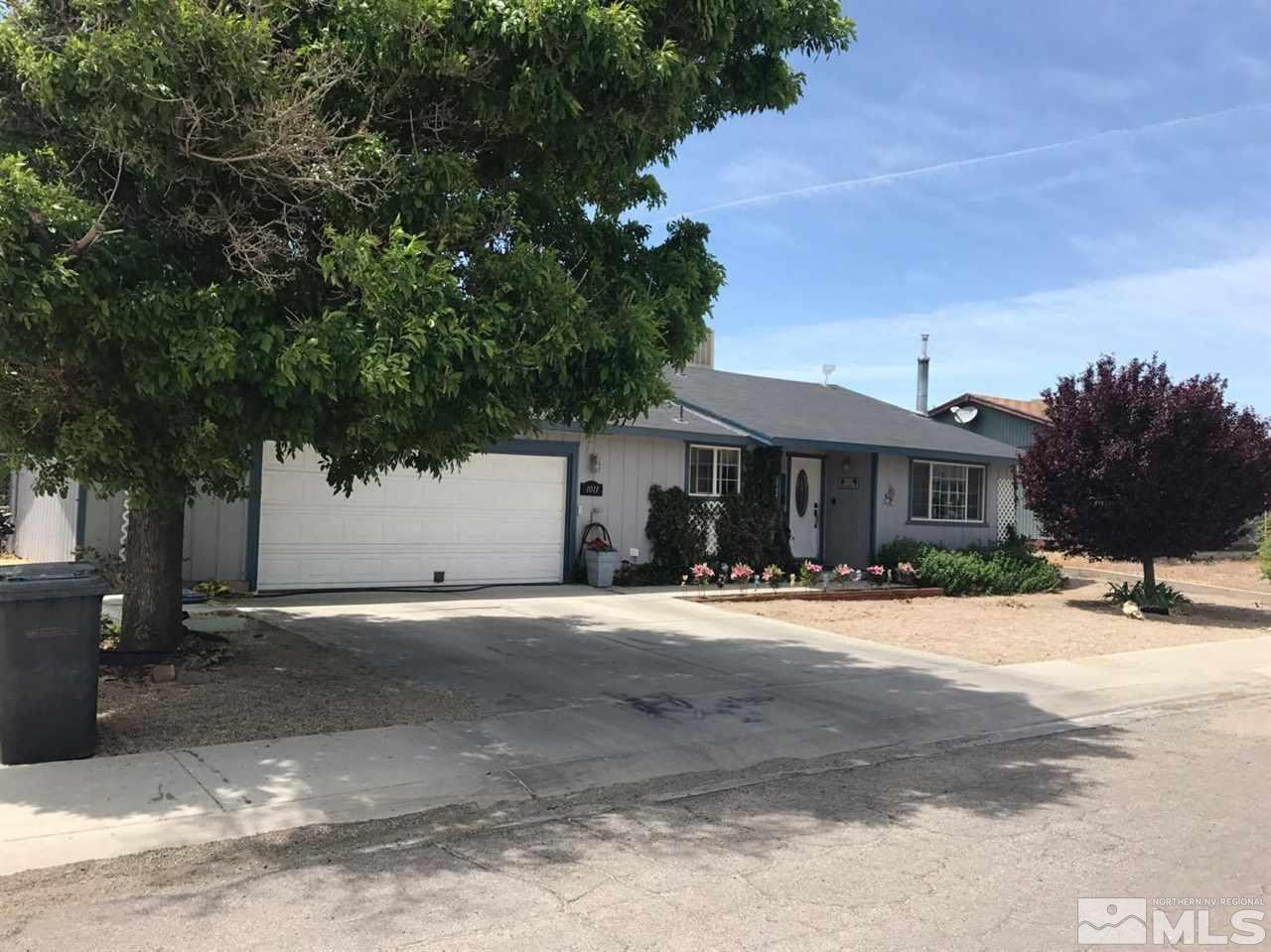 1013 Rabbitbrush Lane Tonopah, NV 89049 - Photo 1 of 1 Photo 1