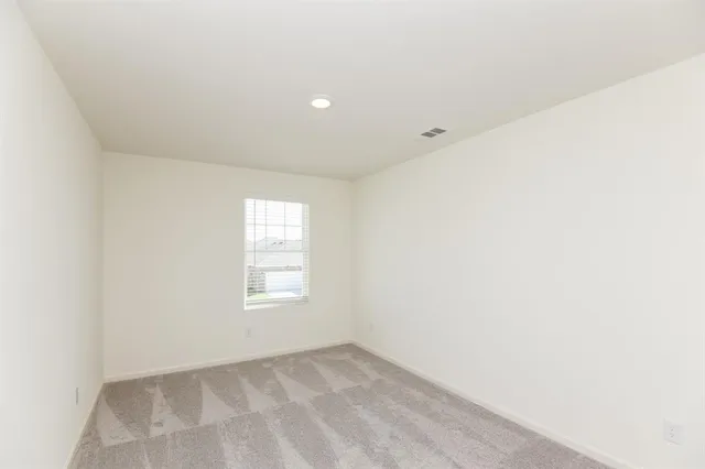 a view of empty room with window