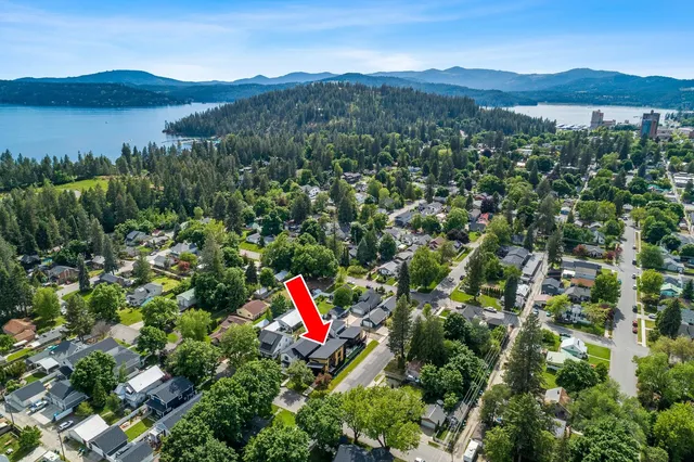 $2,395,000 | 301 South 17th Street, Coeur D'Alene, ID 83814