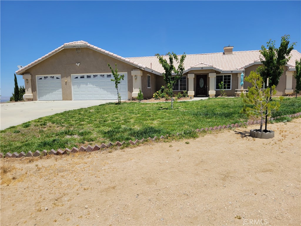 8477 Malpaso Road Pinon Hills, CA 92372 - Photo 1 of 6