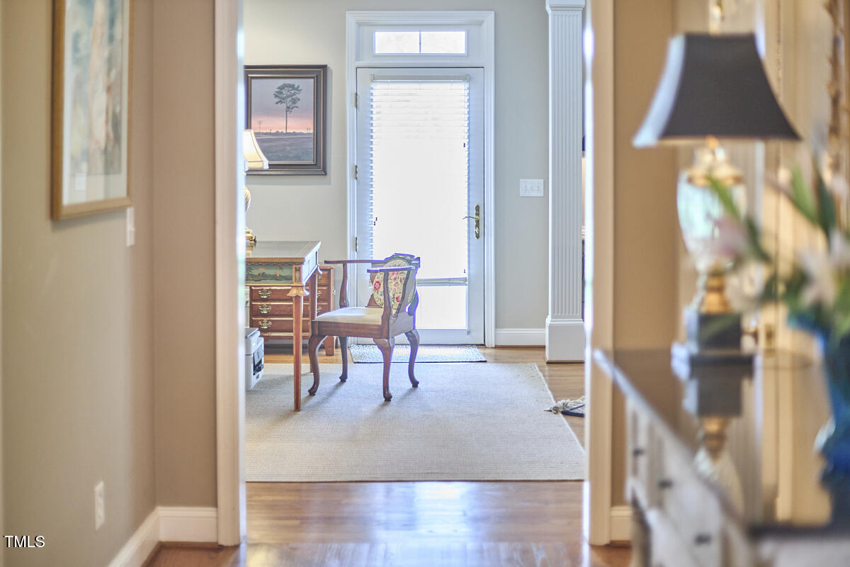 1344 Longleaf Drive Fayetteville, NC 28305 - Photo 26 of 46 a view of a livingroom with furniture and window
