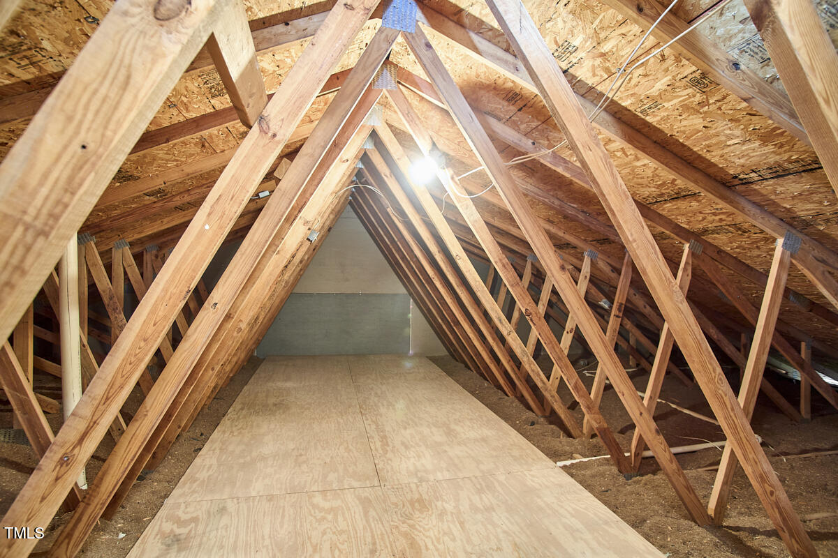 1344 Longleaf Drive Fayetteville, NC 28305 - Photo 40 of 46 a view of wooden floor in a building