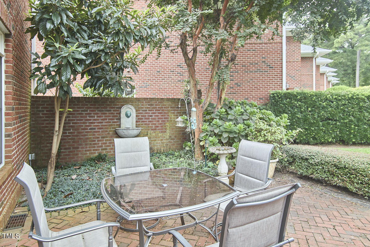1344 Longleaf Drive Fayetteville, NC 28305 - Photo 43 of 46 a view of house with outdoor seating