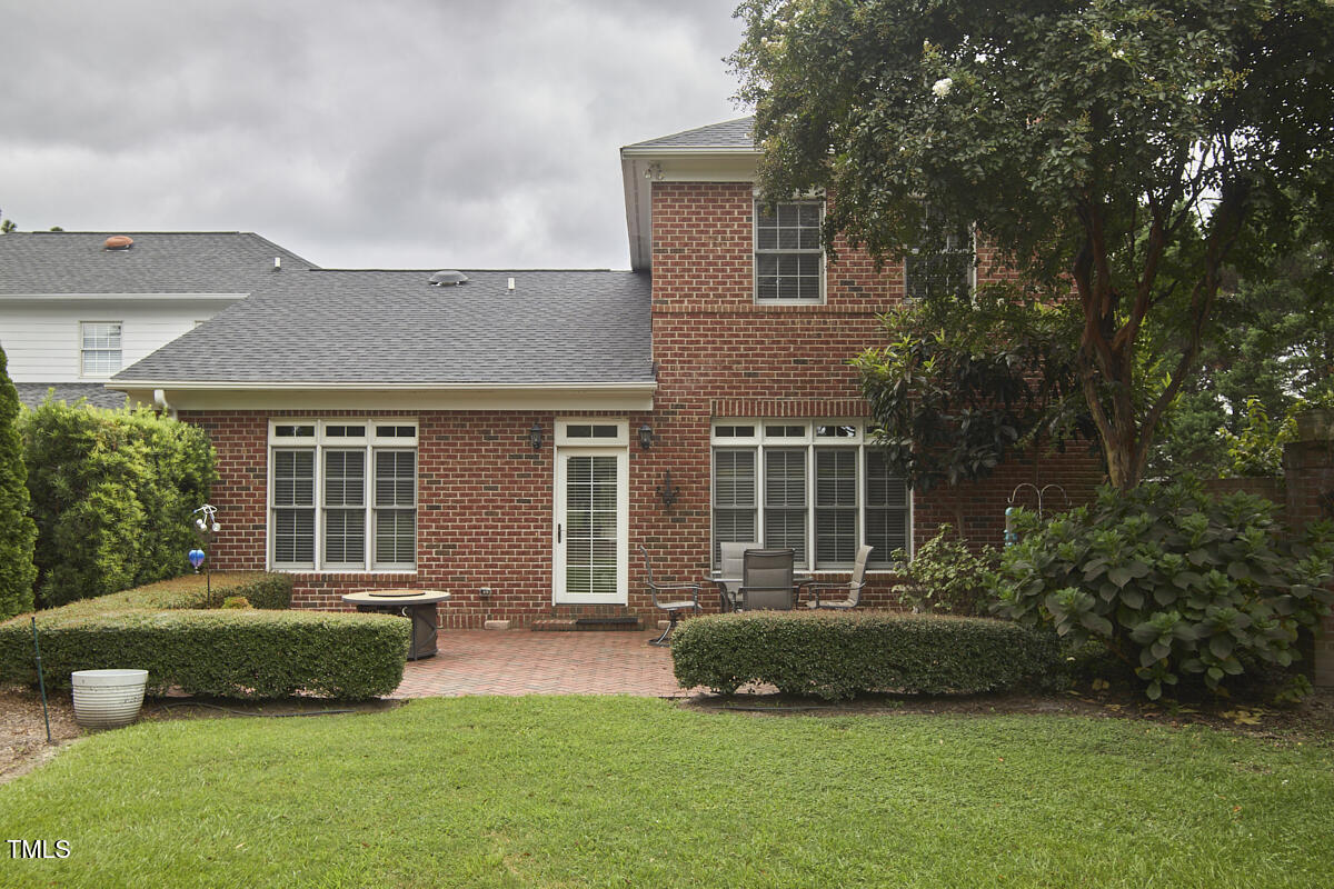 1344 Longleaf Drive Fayetteville, NC 28305 - Photo 45 of 46 a view of a house with a backyard