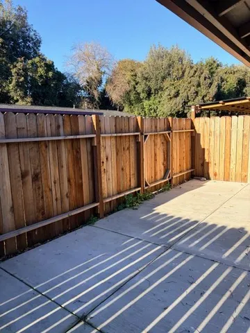 a view of a tennis court