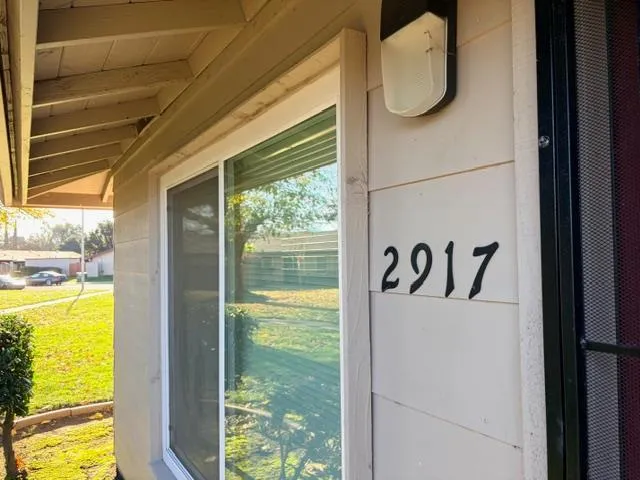 a view of a bathroom