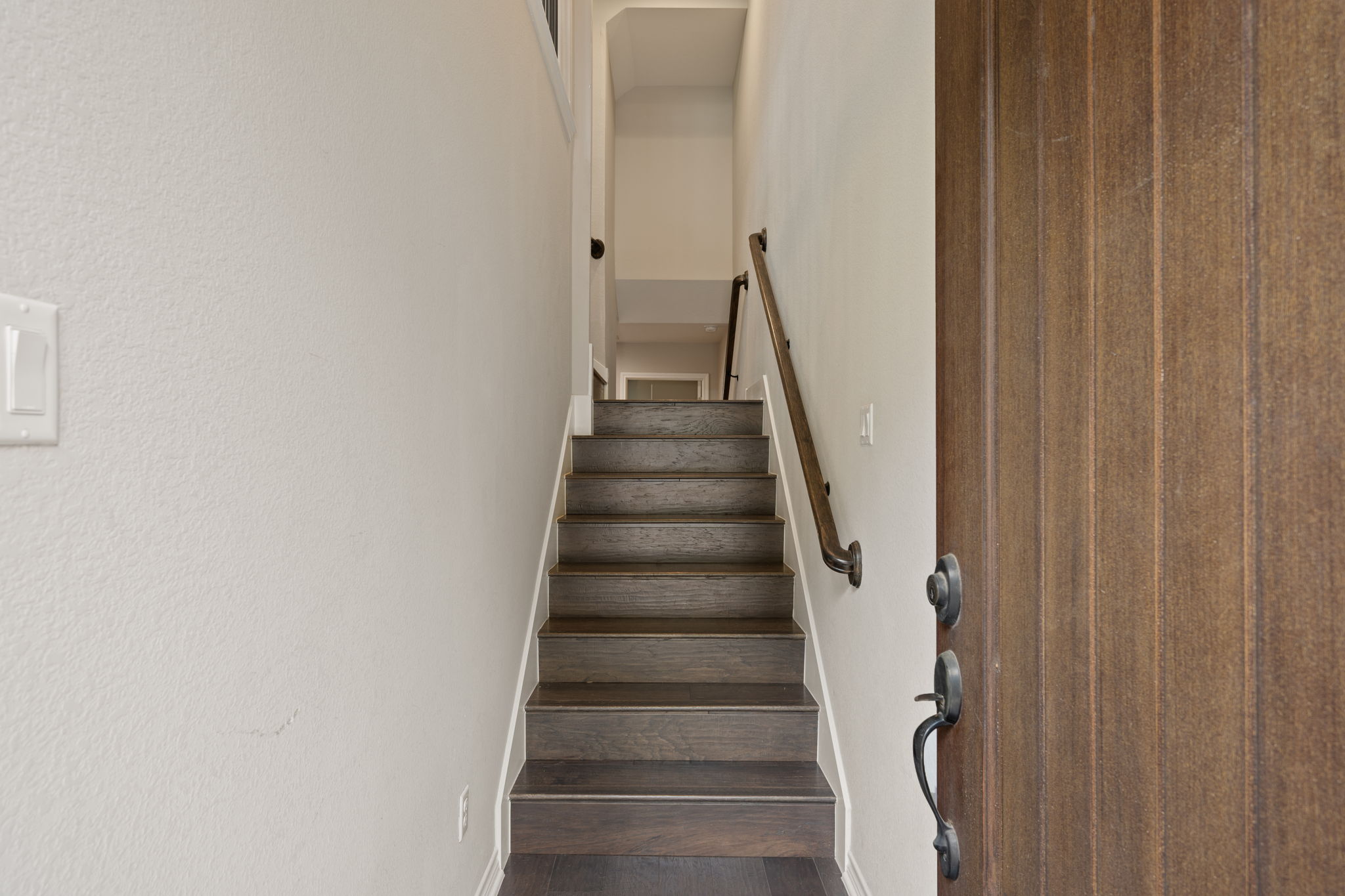 308 Adams Street Georgetown, TX 78628 - Photo 3 of 39 a view of entryway