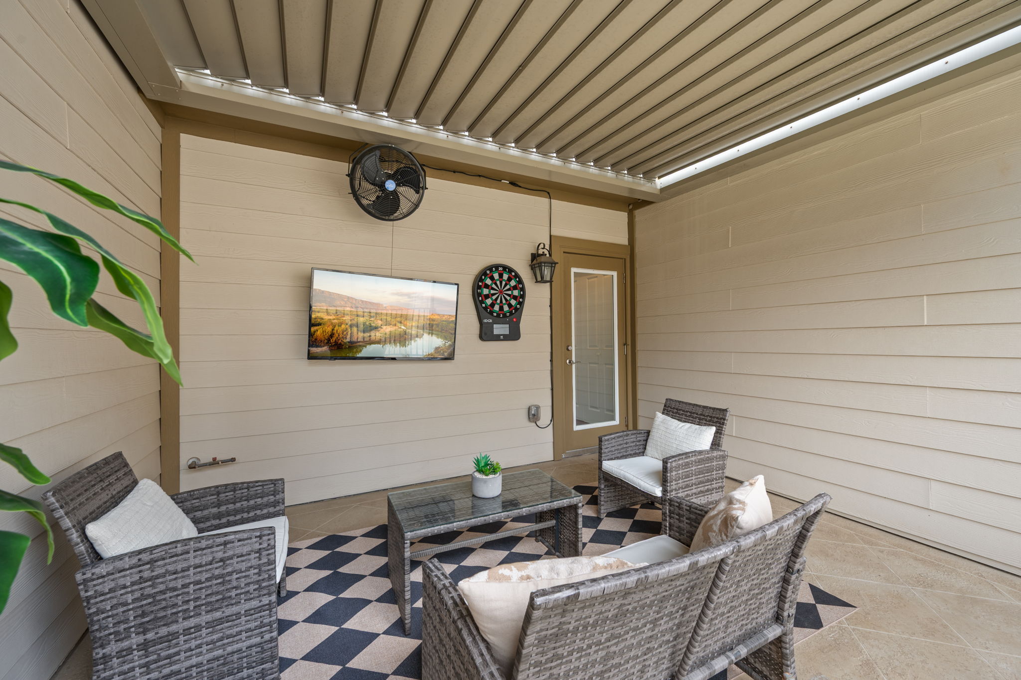 308 Adams Street Georgetown, TX 78628 - Photo 37 of 39 a outdoor living space with furniture