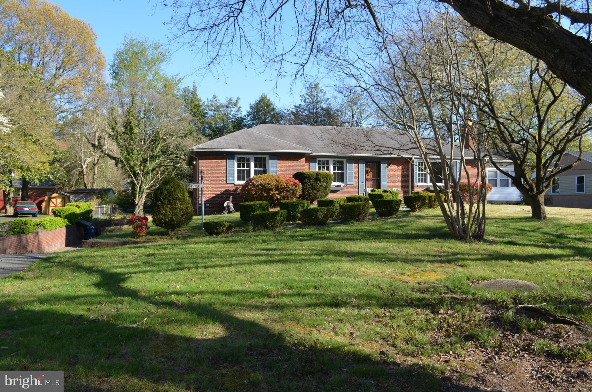 4903 Sharon Road Temple Hills, MD 20748 - Photo 1 of 30 Exterior (Front)