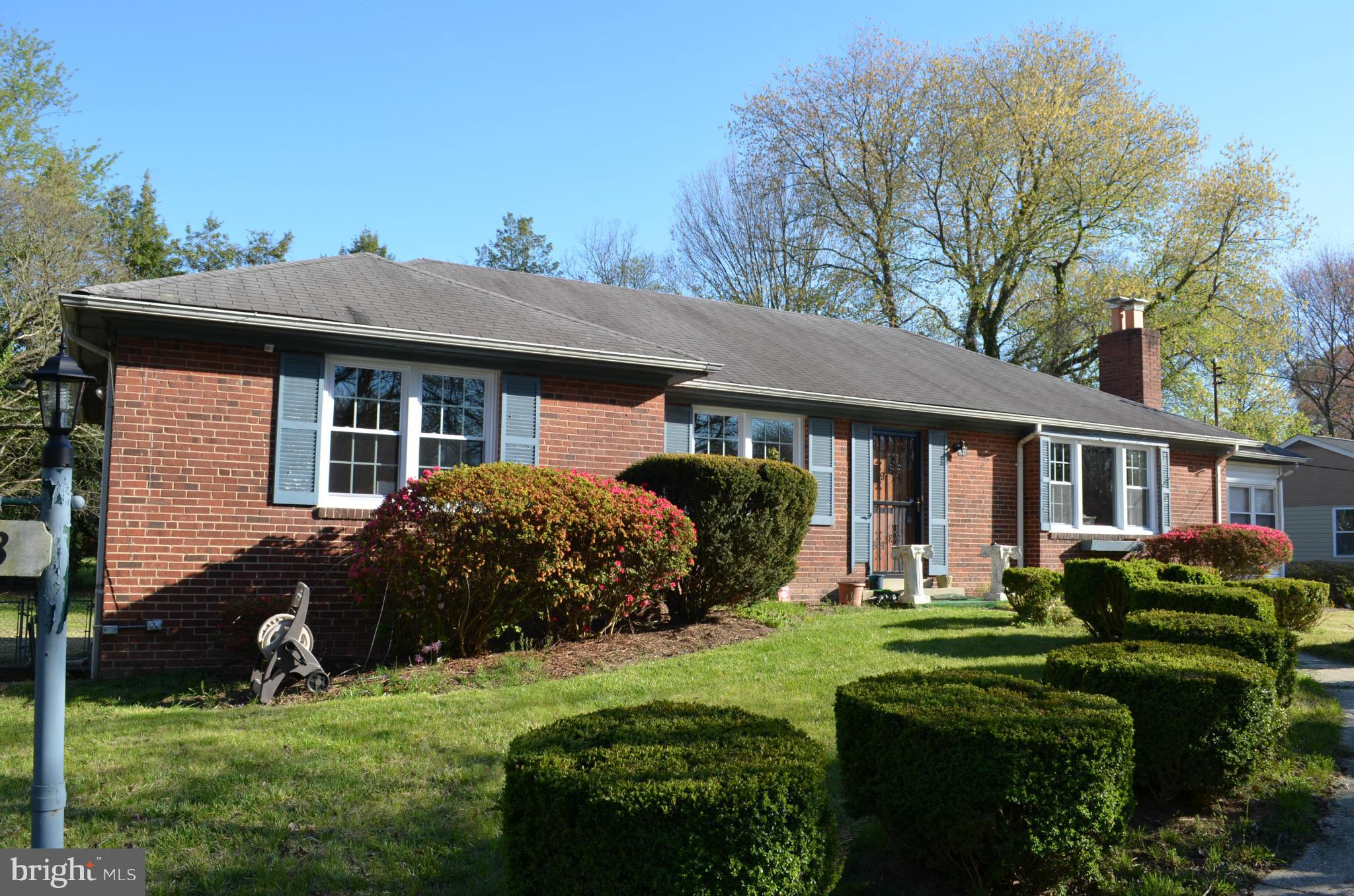 4903 Sharon Road Temple Hills, MD 20748 - Photo 4 of 30 Exterior (Front)