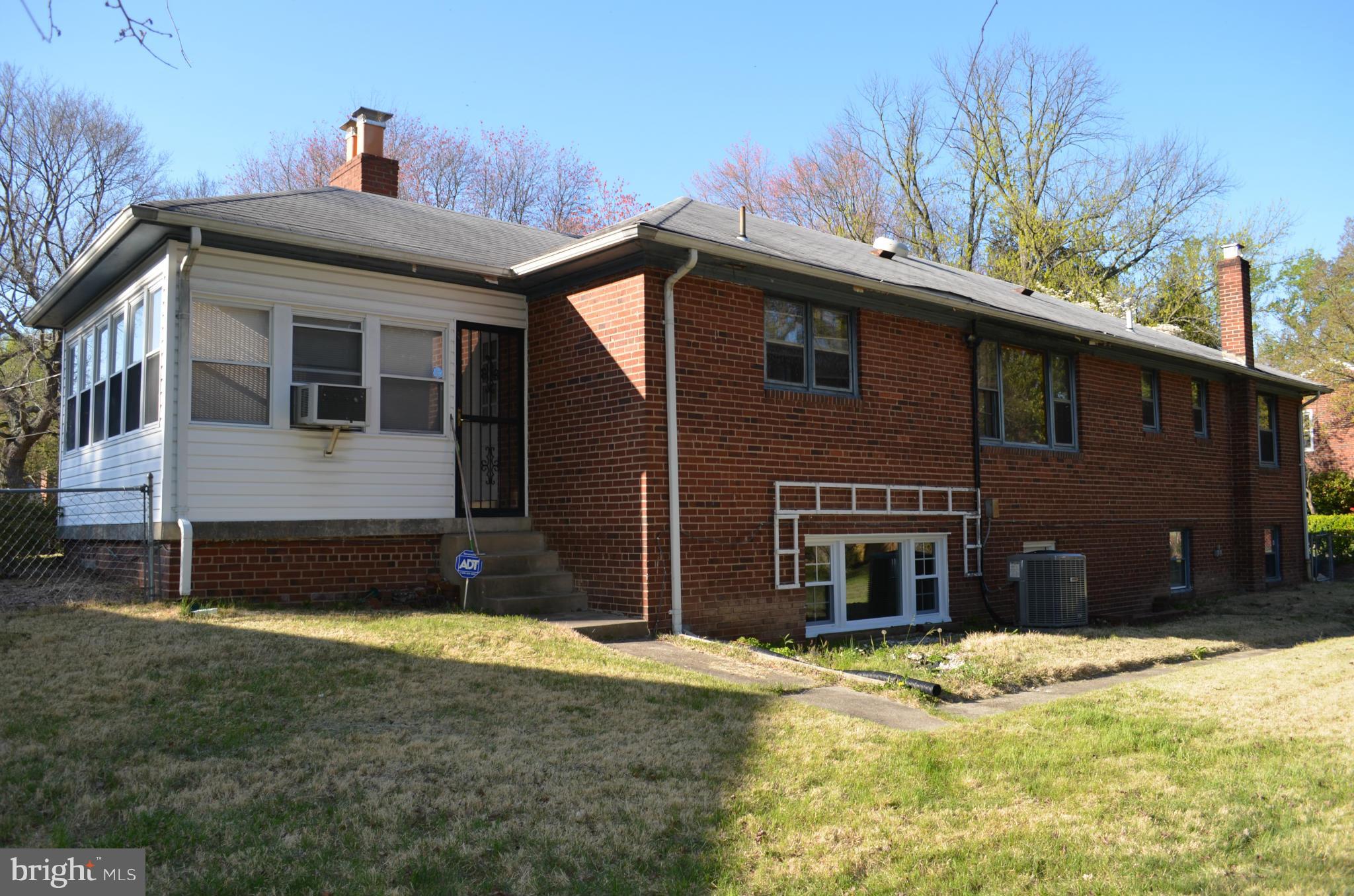 4903 Sharon Road Temple Hills, MD 20748 - Photo 6 of 30 Exterior (Rear)