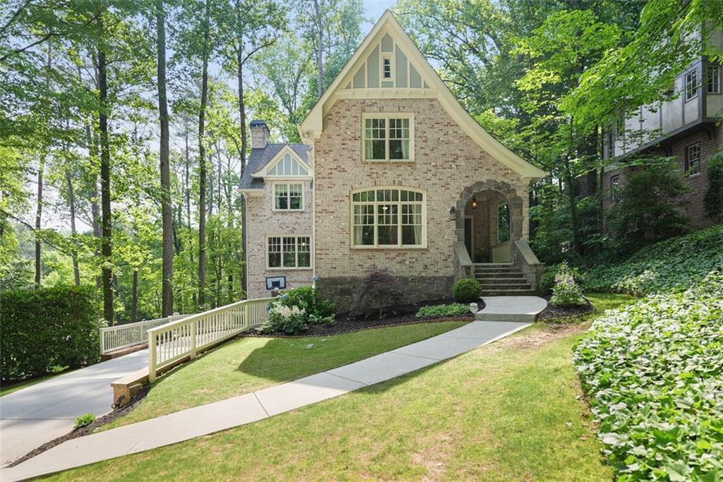 4047 North Stratford Road Northeast Atlanta, GA 30342 - Photo 1 of 1