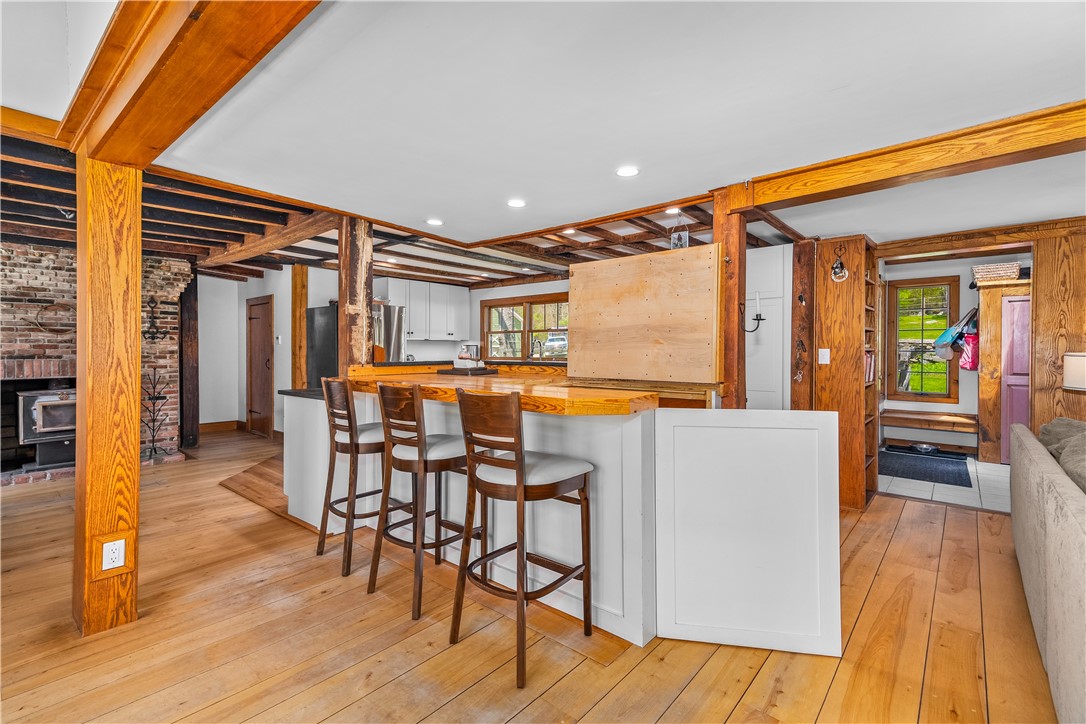 55 Elbow Rock Road Glocester, RI 02814 - Photo 12 of 50 Hidden basement access!