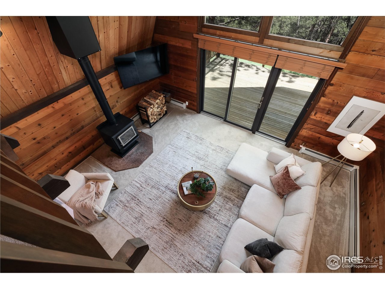 604 Bow Mountain Road Boulder, CO 80304 - Photo 6 of 40 Gallery Image 6
