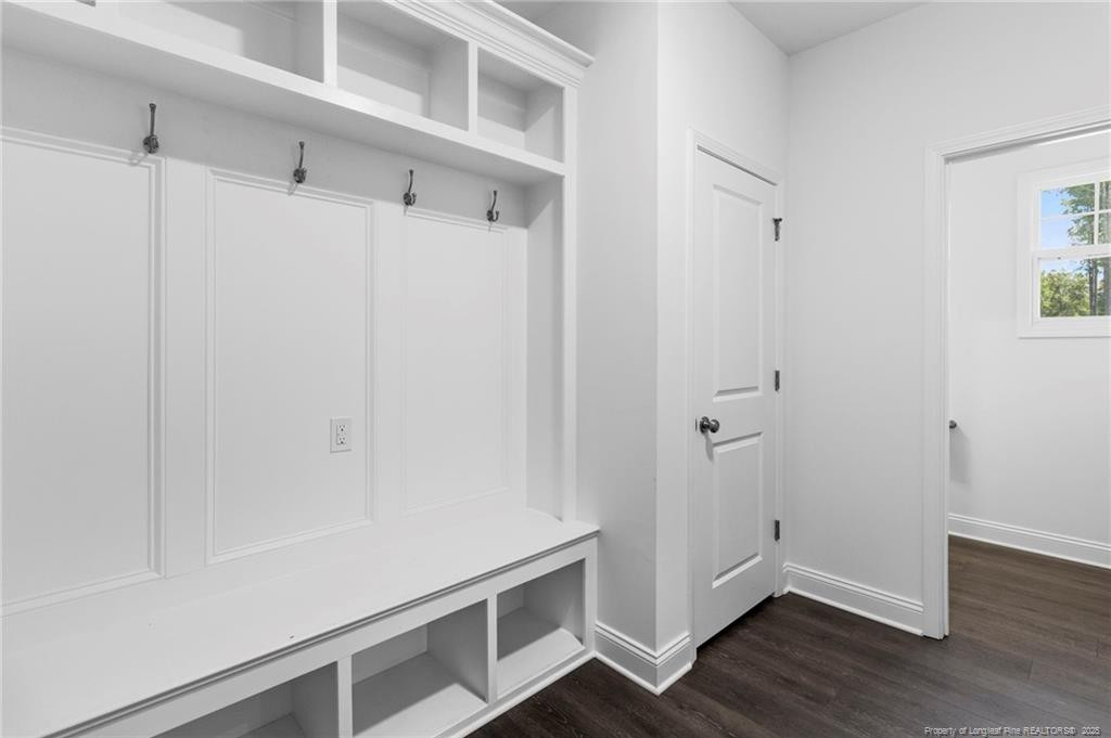 176 Josey Williams Road Erwin, NC 28339 - Photo 21 of 40 a view of an empty walk in closet