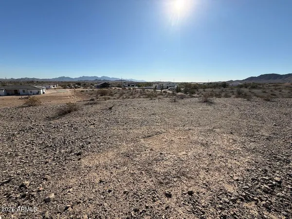 a view of a mountain in the distance