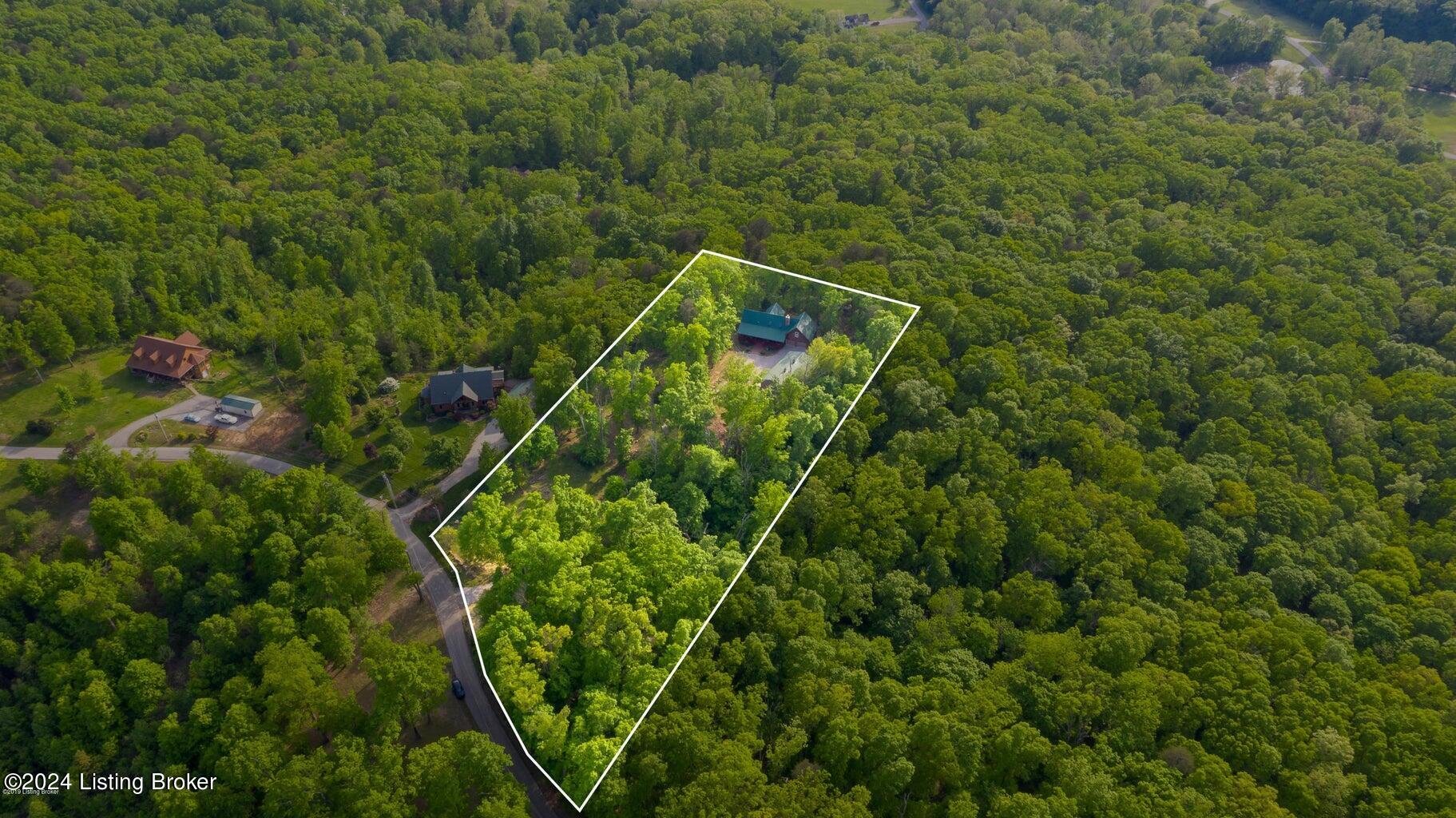 1648 Rams Run Shepherdsville, KY 40165 - Photo 50 of 55 Outline