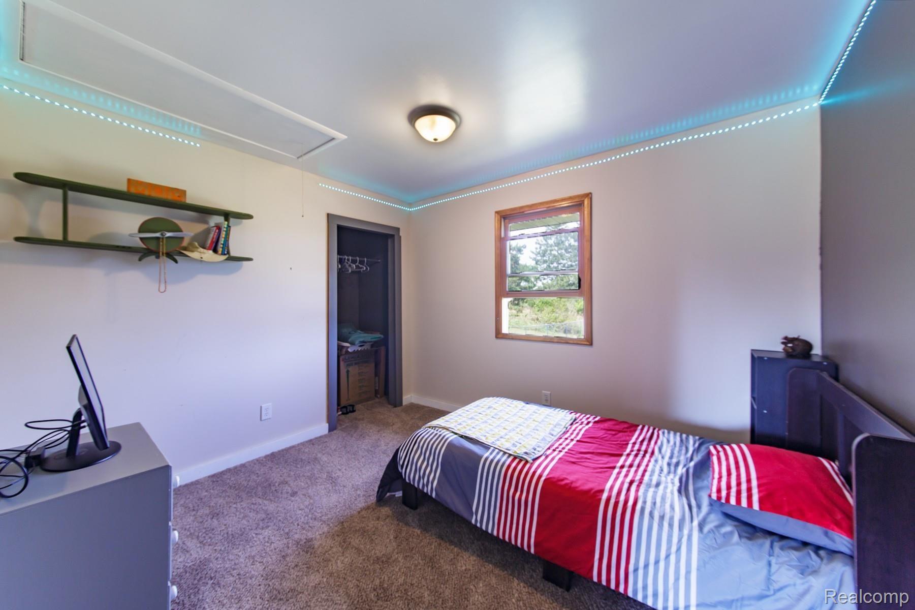 18006 West Austin Road Manchester, MI 48158 - Photo 22 of 35 Austin_Bedroom01_01.jpg