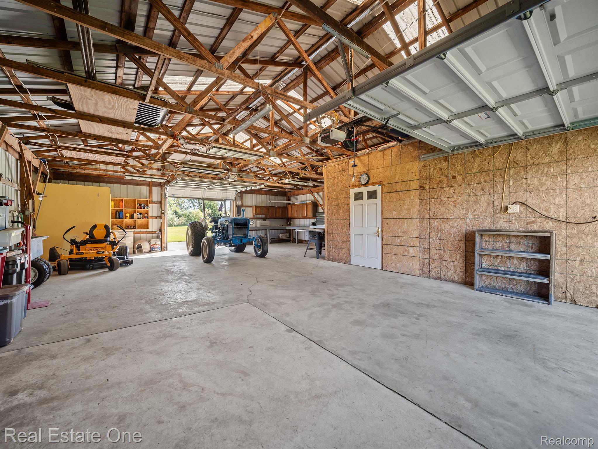 21655 Spears Road Pinckney, MI 48169 - Photo 17 of 22 Huge Barn
