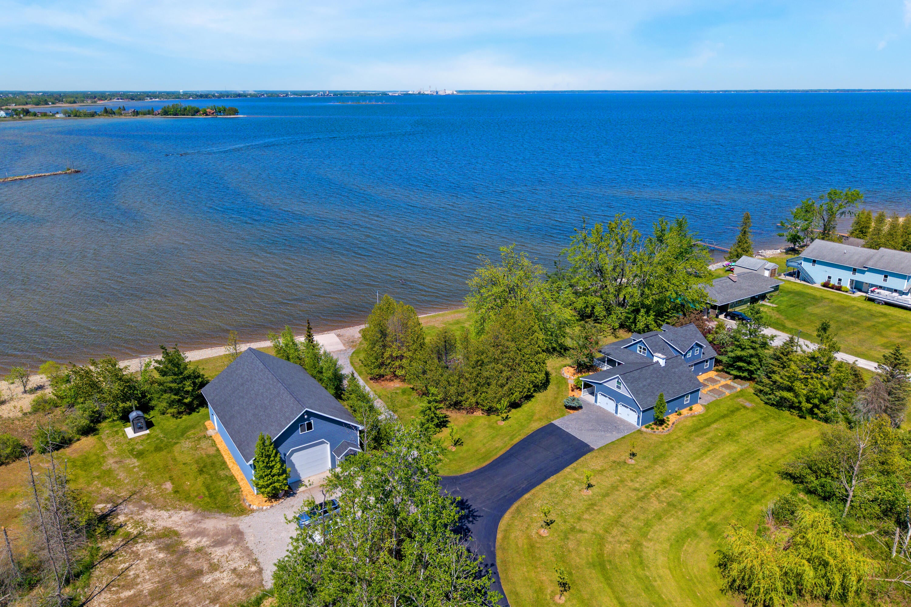 1205 Partridge Point Road North Alpena, MI 49707 - Photo 8 of 106 10