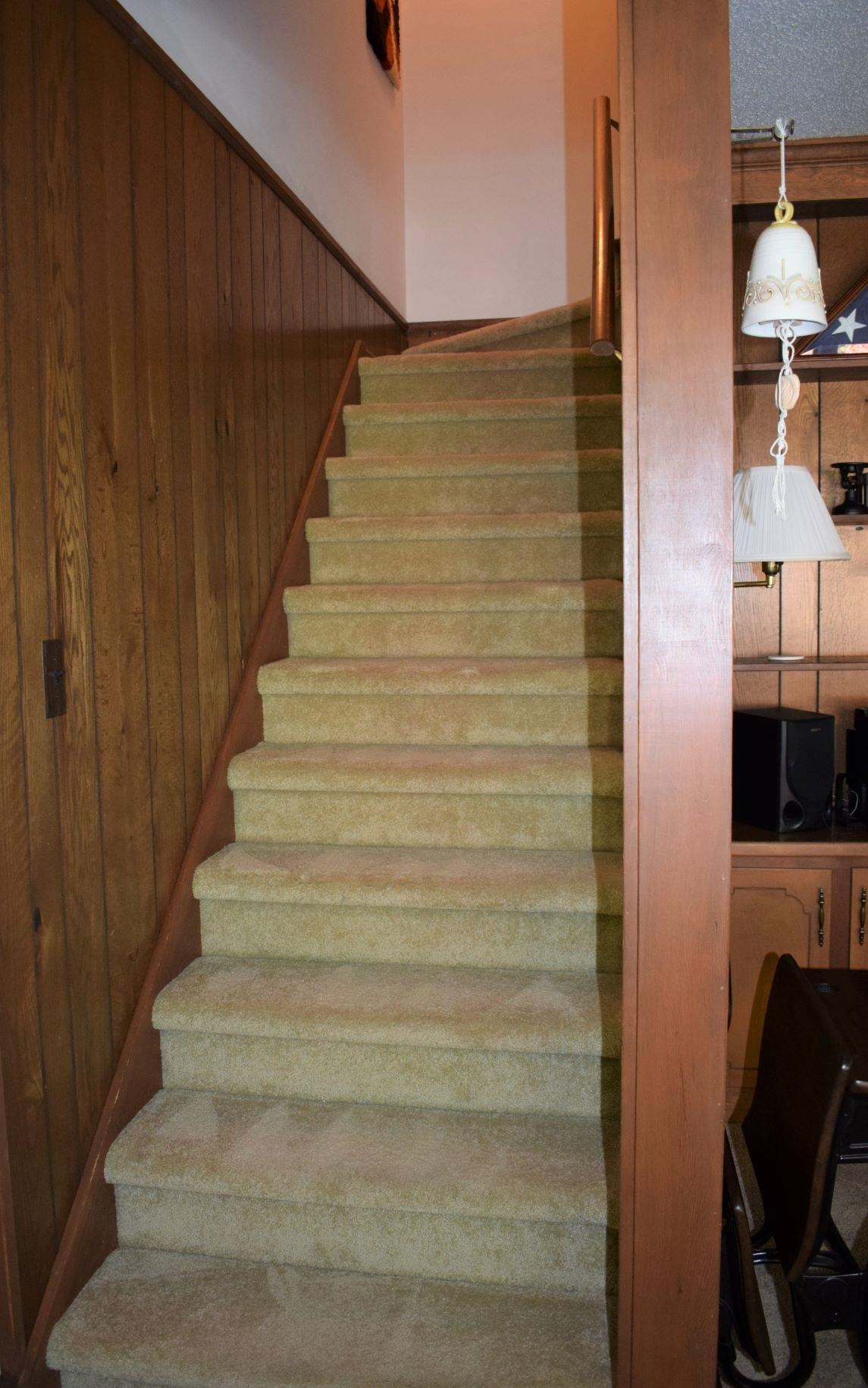 2204 Rangecrest Road Raleigh, NC 27612 - Photo 20 of 28 Stairs