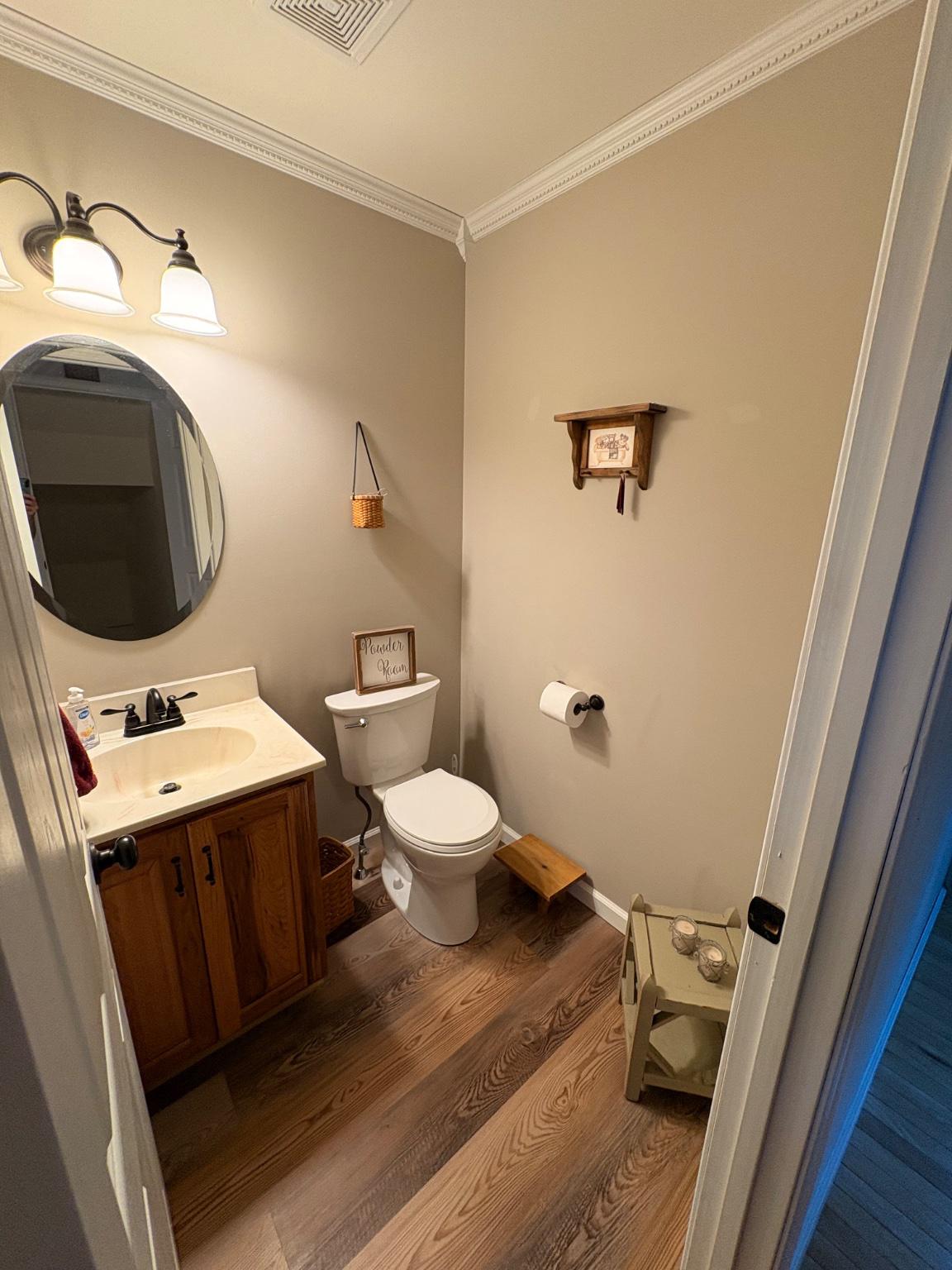 52 Hess Road Boyertown, PA 19512 - Photo 36 of 101 Main floor half-bath