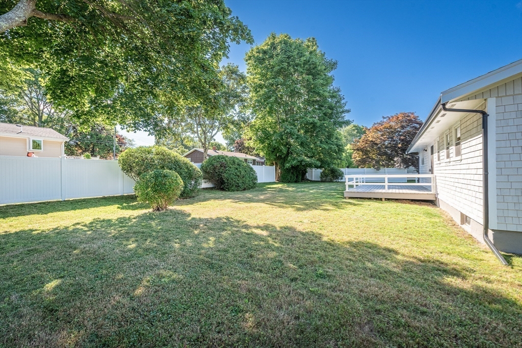 17 Hamlet Street Fairhaven, MA 02719 - Photo 40 of 40 a view of a swimming pool with an outdoor space