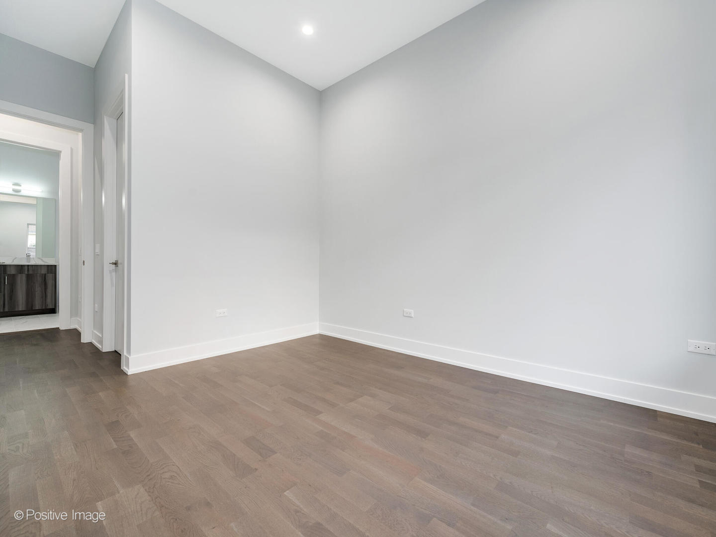 2139 West Madison Street, Unit 201 Chicago, IL 60612 - Photo 9 of 11 a view of an empty room