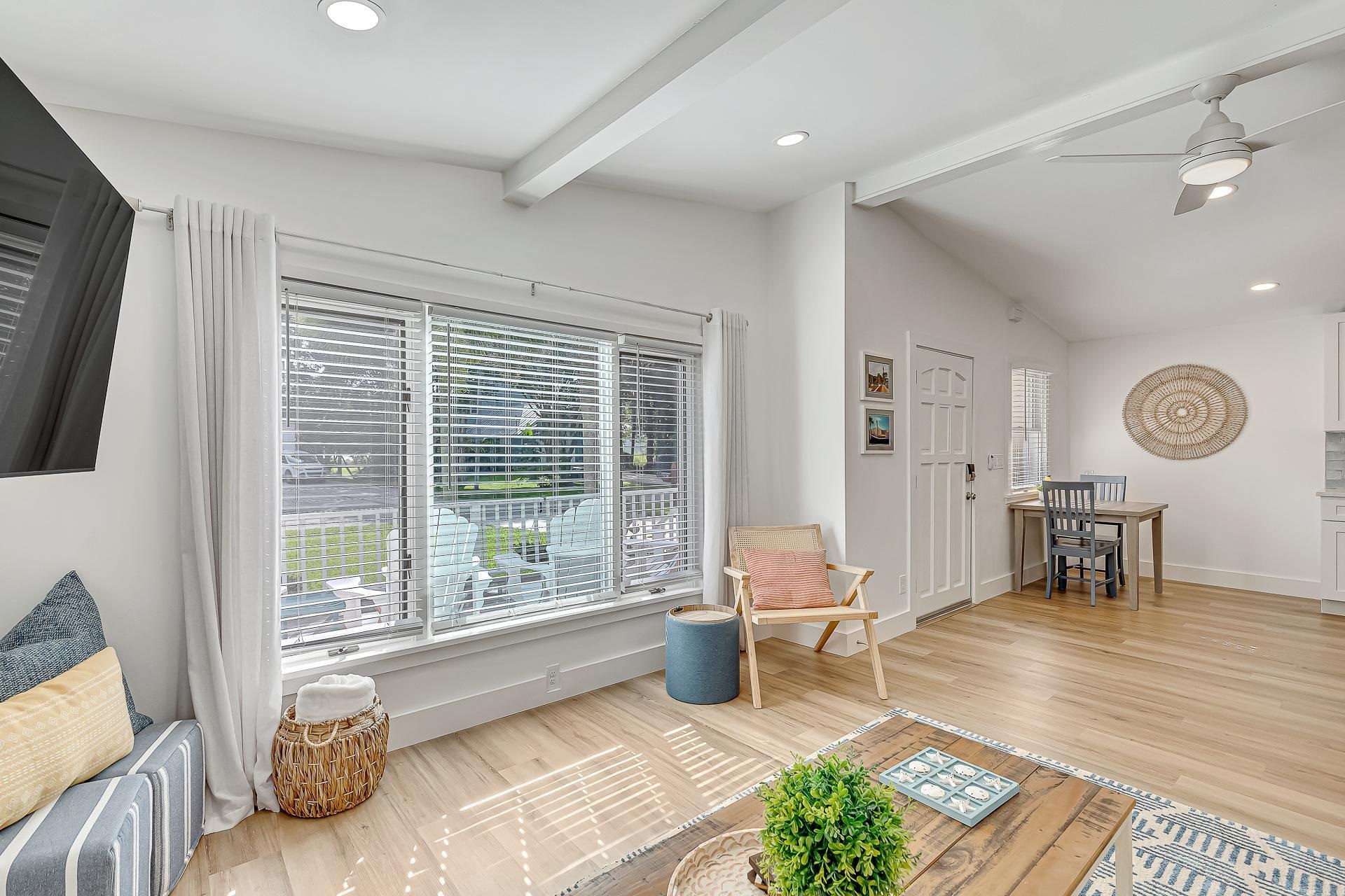 110 Terrapin Road St. Augustine, FL 32086 - Photo 12 of 46 a living room with furniture and a large window