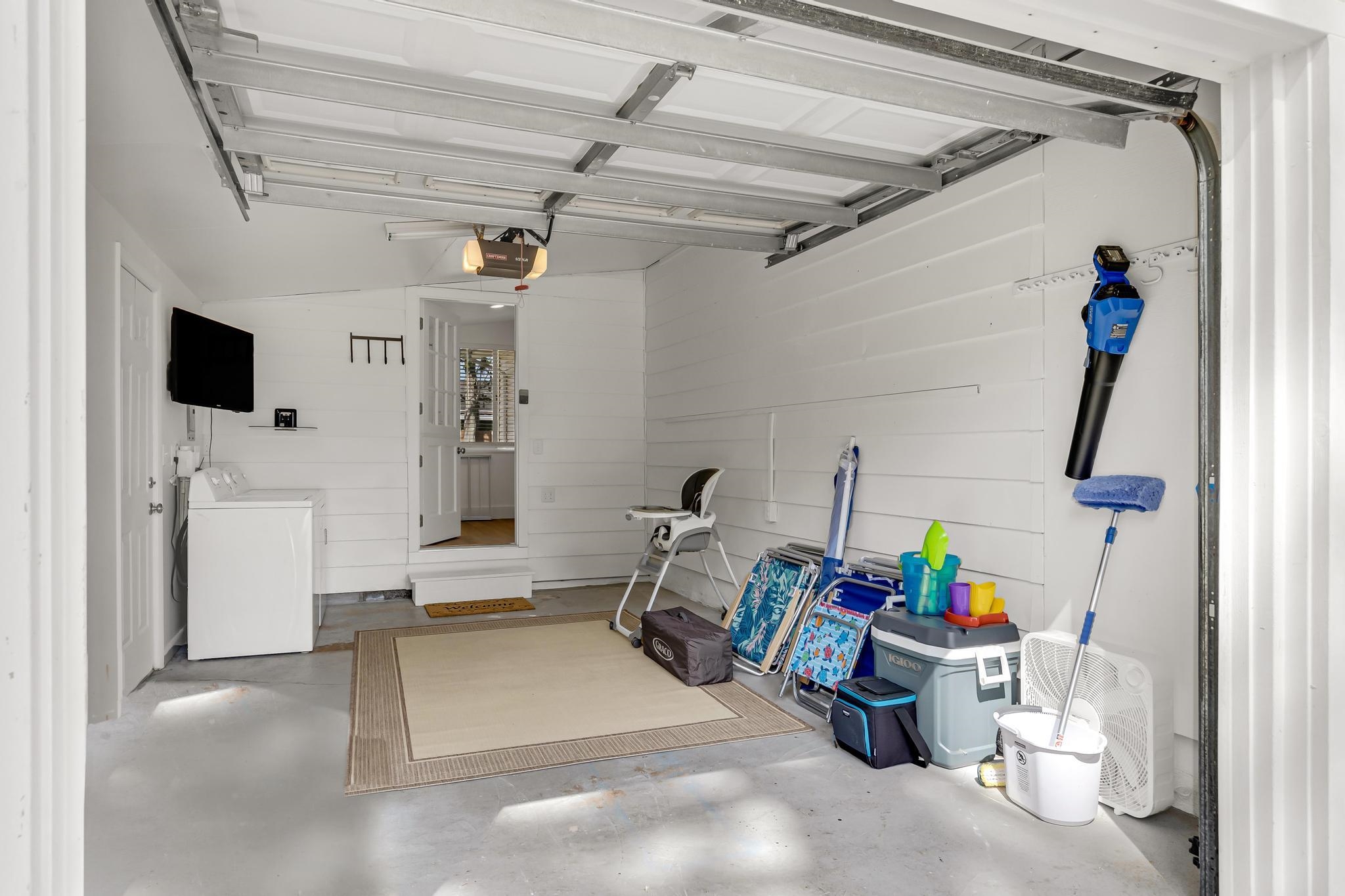 110 Terrapin Road St. Augustine, FL 32086 - Photo 26 of 46 a room with storage and utility