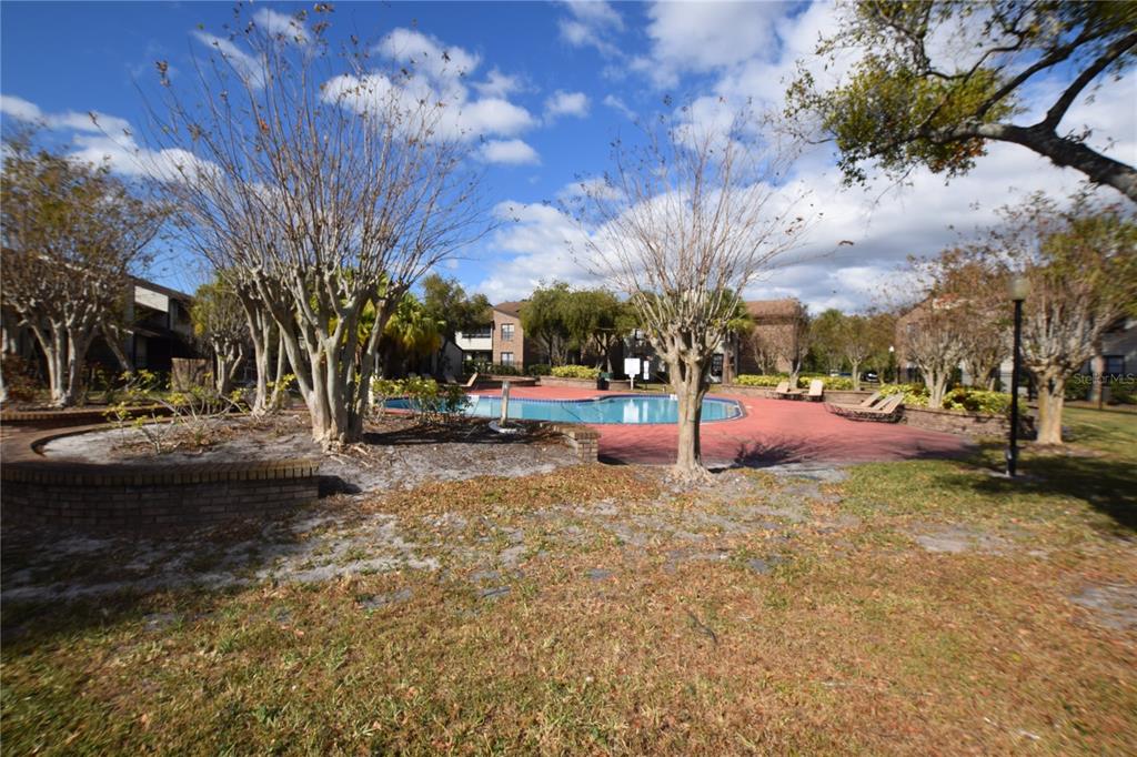 4659 Cason Cove Drive, Unit 3022 Orlando, FL 32811 - Photo 6 of 29 a view of road with residential houses