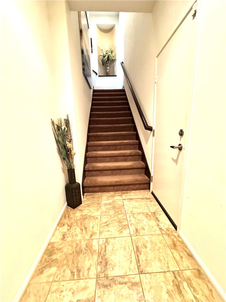 7666 Papyrus Place, Unit 2 Rancho Cucamonga, CA 91739 - Photo 5 of 23 a view of entryway