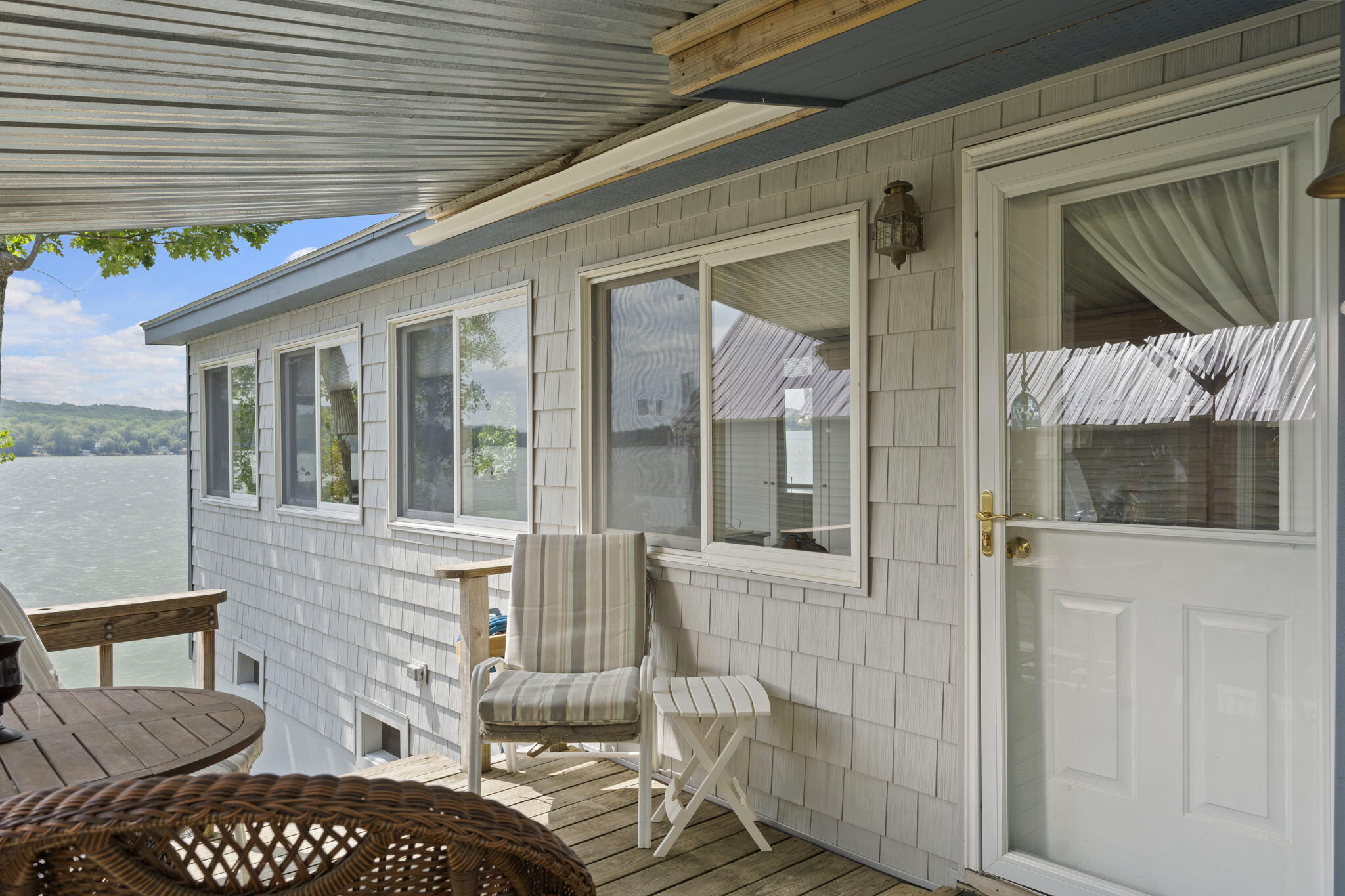 94 F F Sanborn Road Sabattus, ME 04280 - Photo 4 of 39 04-side exterior