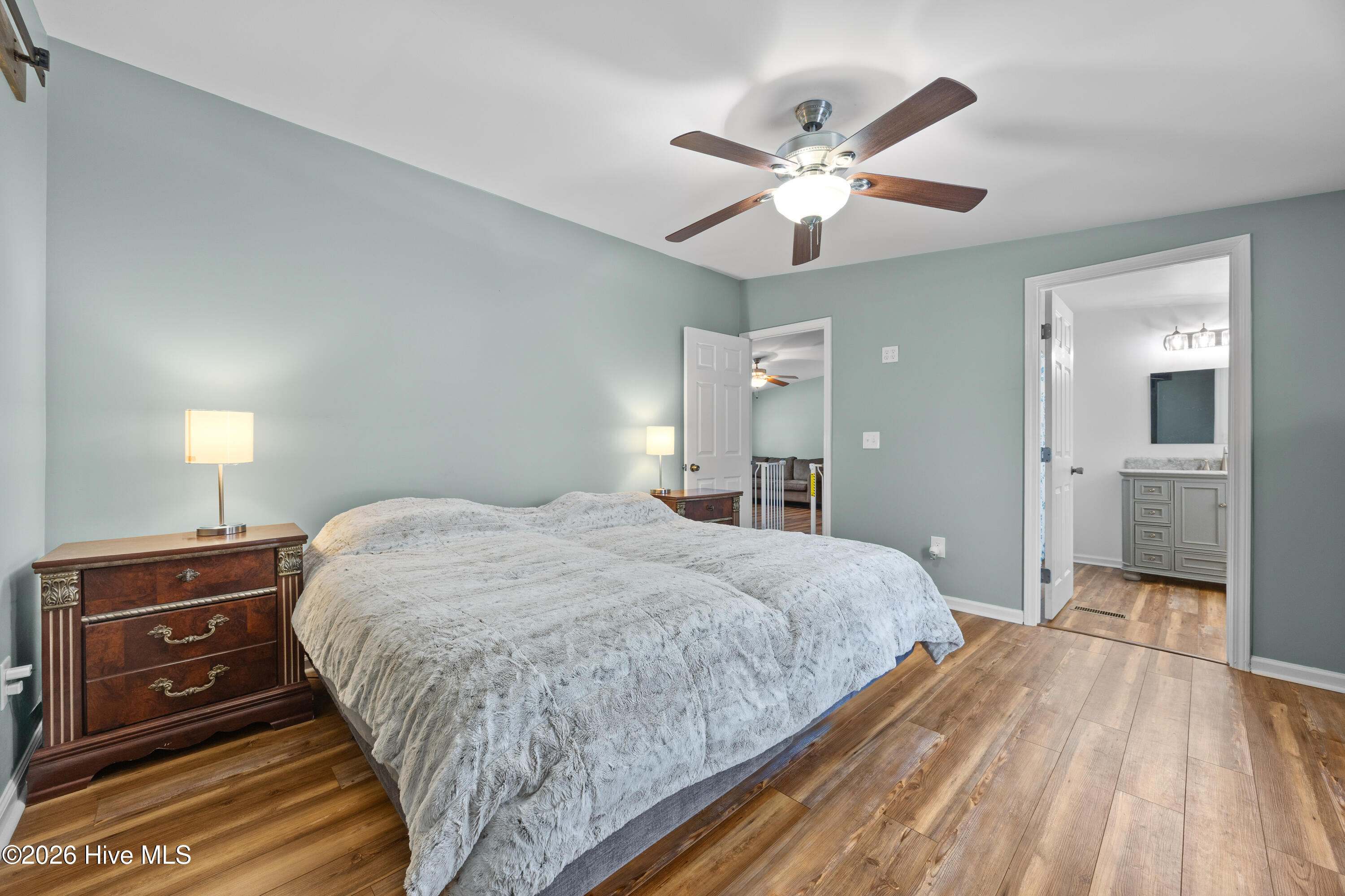 1772 Maco Road Northeast Leland, NC 28451 - Photo 19 of 43 Primary Bedroom Suite