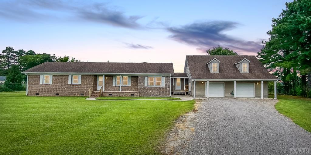 1164 Swamp Road Hertford, NC 27944 - Photo 1 of 42 Main View