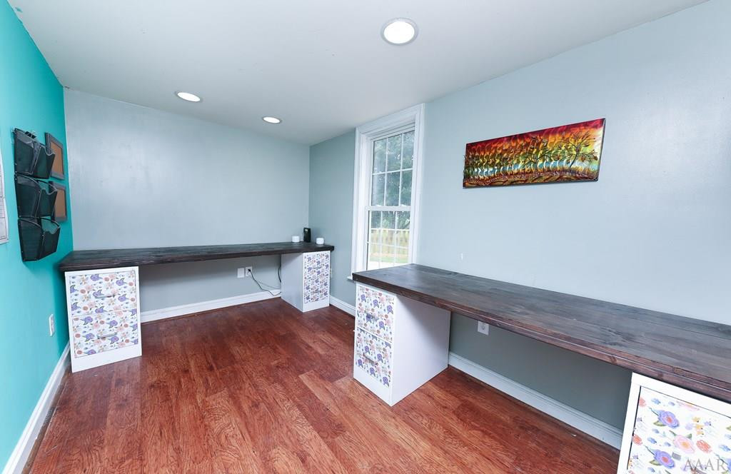 1164 Swamp Road Hertford, NC 27944 - Photo 19 of 42 Office or craft room