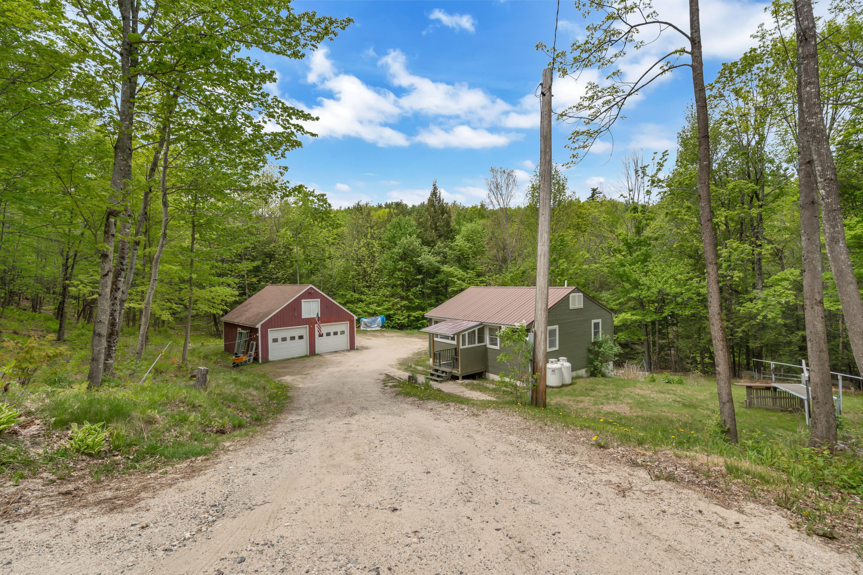 225 Hiram Hill Road Hiram, ME 04041 - Photo 2 of 24 Exterior