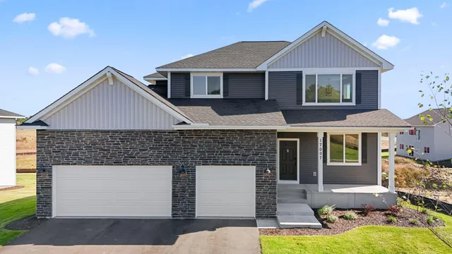 $569,900 | 17007 Traprock Street Northwest, Ramsey, MN 55303