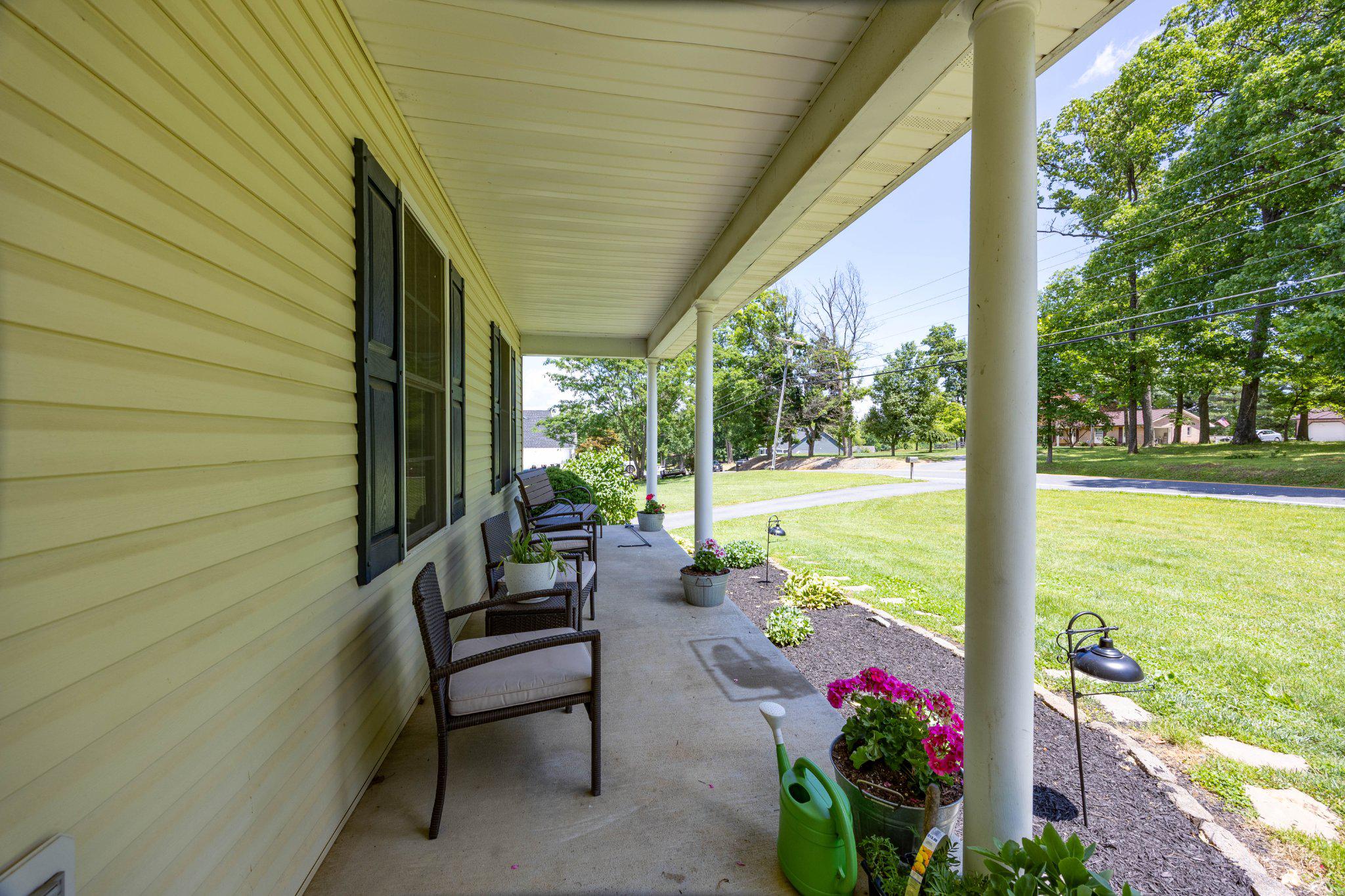677 Ridge Road South Martinsburg, WV 25403 - Photo 10 of 72 Front Porch