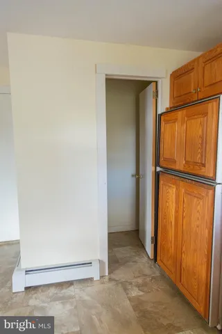 a view of walk in closet