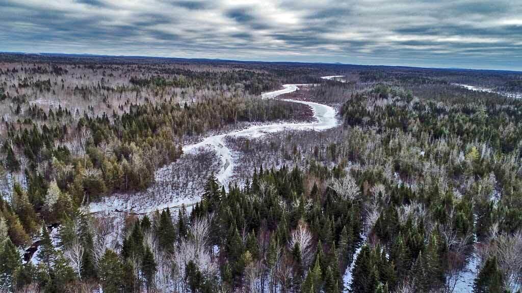Lot 57 Fire Road Linneus, ME 04730 - Photo 6 of 25 me-waterfront-wooded-land