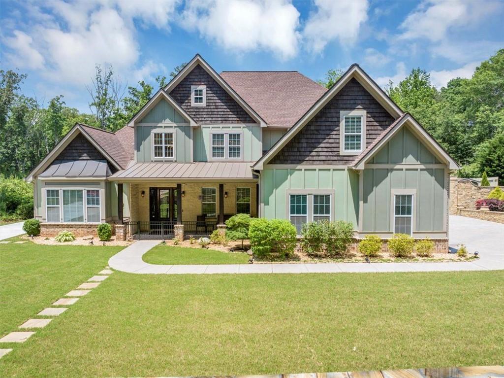3036 Hunt Road Acworth, GA 30102 - Photo 1 of 1 Gallery Image 1