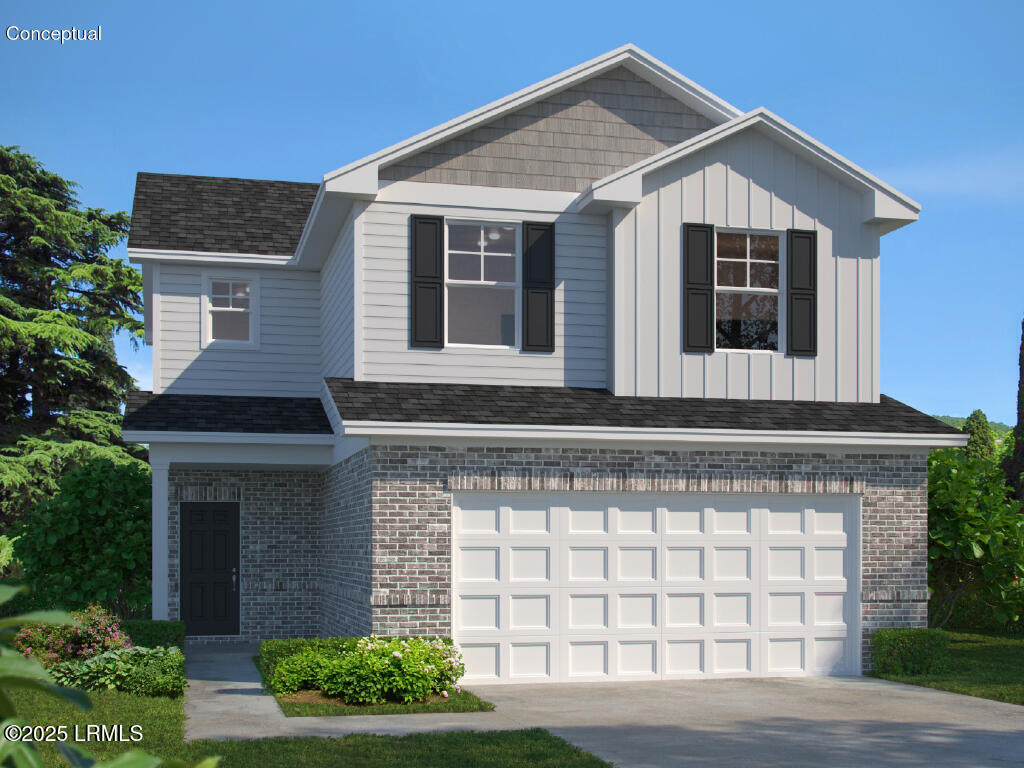 659 Sawmill Road Hardeeville, SC 29927 - Photo 1 of 3 Crestview C