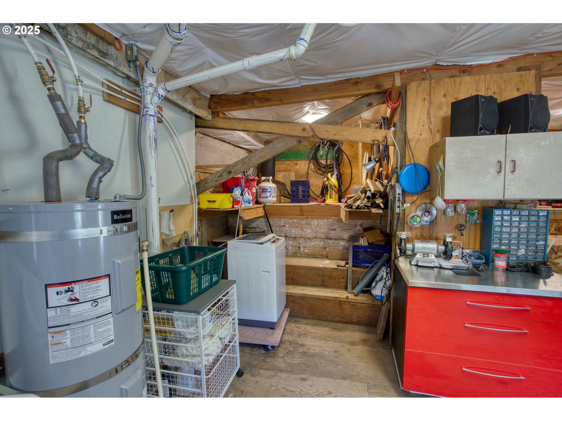 308 Toad Road Goldendale, WA 98620 - Photo 46 of 48 Basement