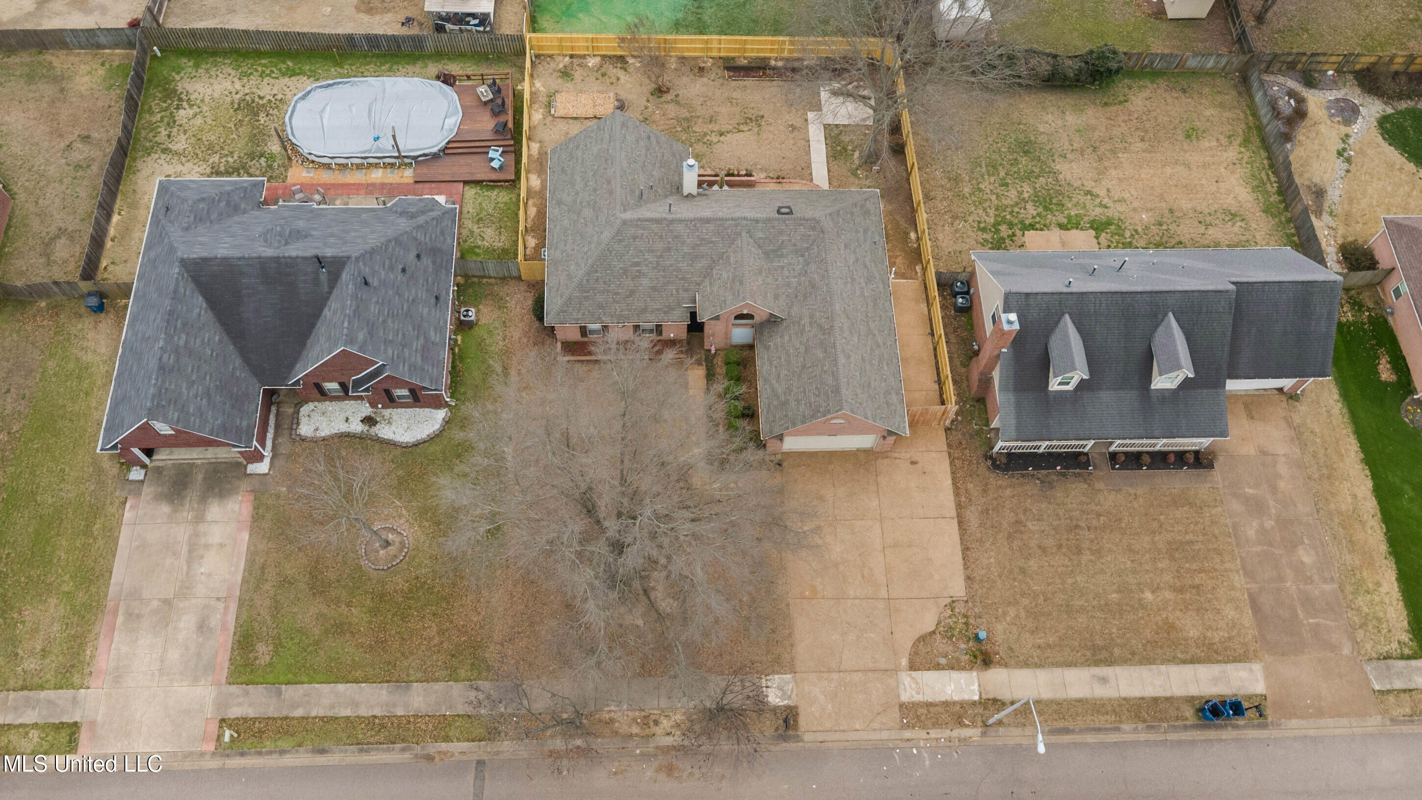 10141 Fox Chase Drive Olive Branch, MS 38654 - Photo 25 of 27 24_dji_0027_print