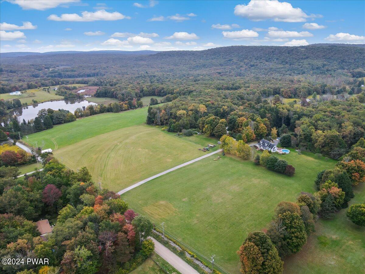 174 Stony Lonesome Road Newfoundland, PA 18445 - Photo 60 of 65 Ariel View