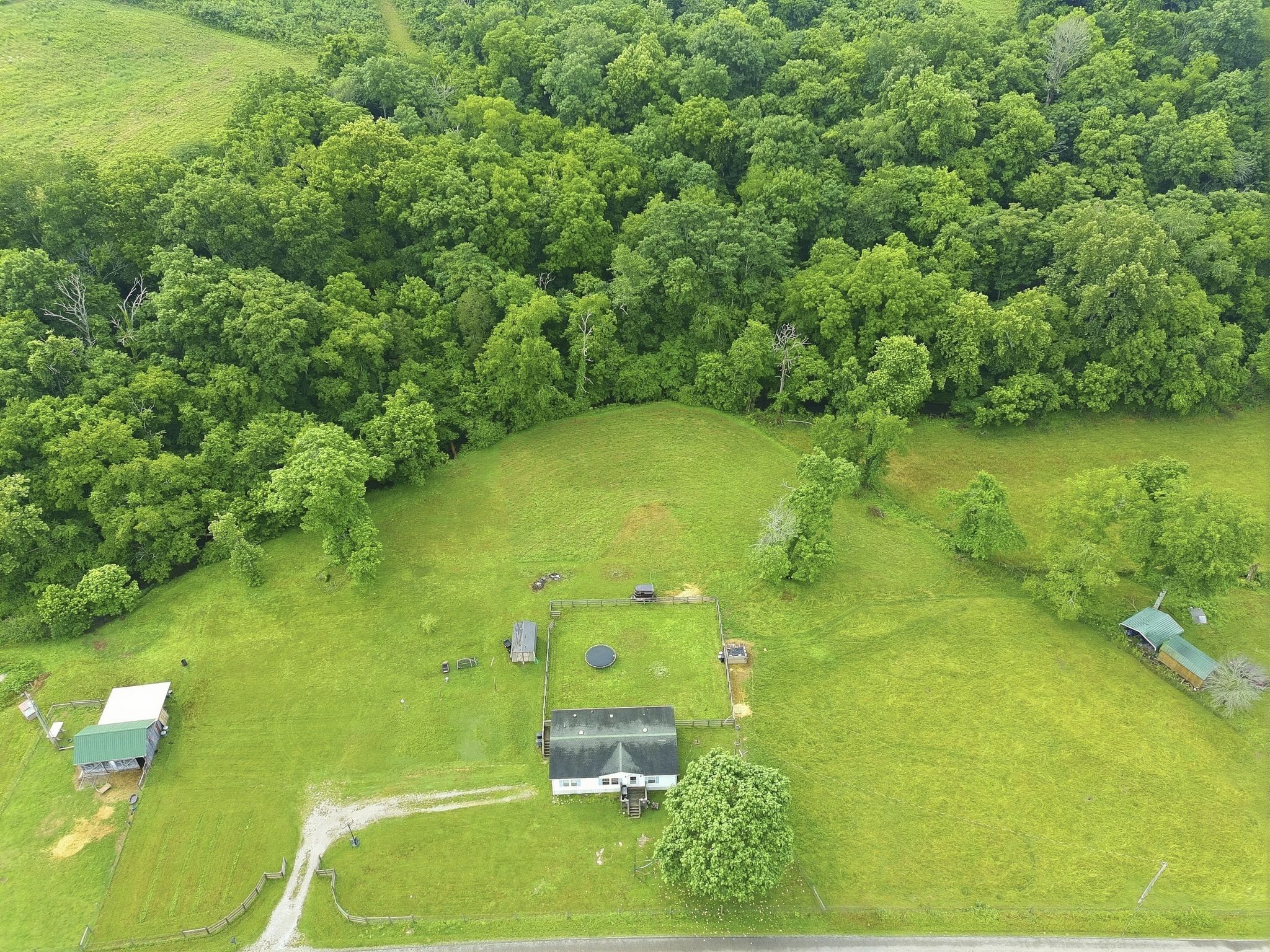 2907 Dodson Gap Road Culleoka, TN 38451 - Photo 5 of 29