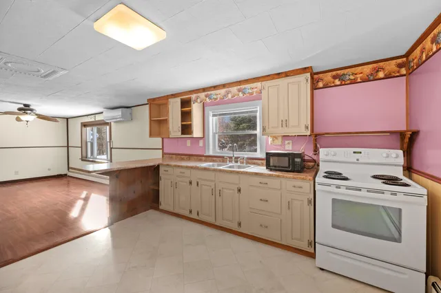 $114,900 | 1183 Woodville Road, Woodville, ME 04457